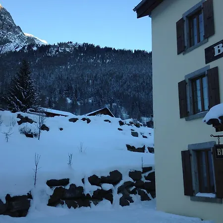 Bellevue * Chamonix