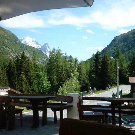 Bellevue Nocleg ze śniadaniem Chamonix