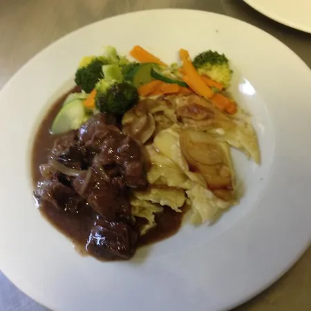 Alojamento de Acomodação e Pequeno-almoço Bellevue